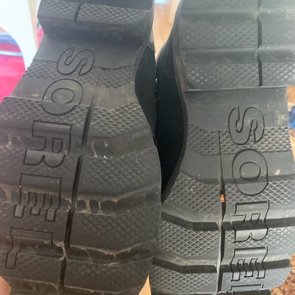 Sorel leather boots - Picture 2 of 3